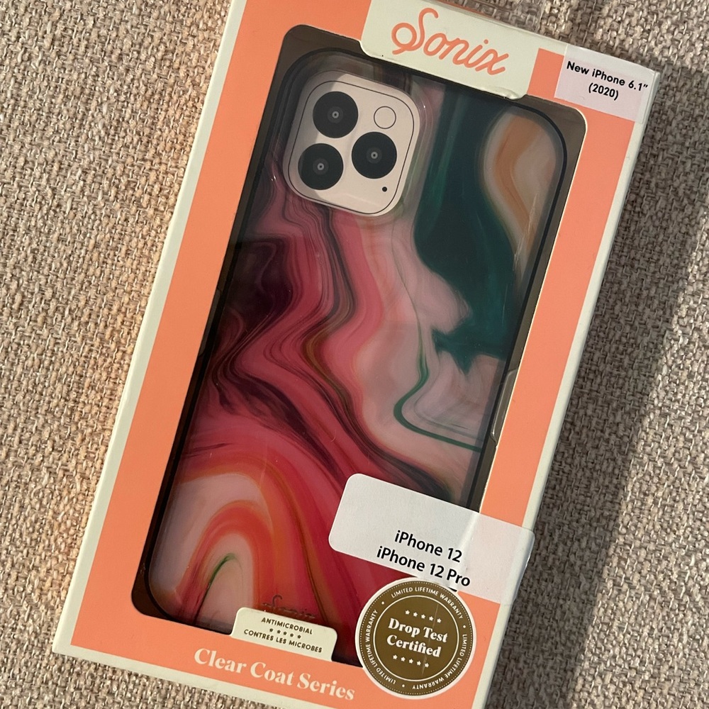 Sonix iPhone 12 case